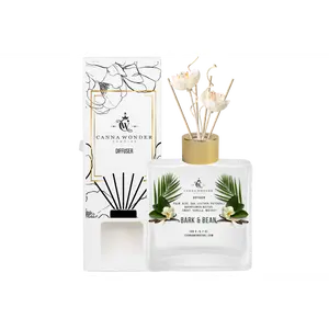 Bark & Bean Diffuser Diffuser ( former Vanilla and White Oak)