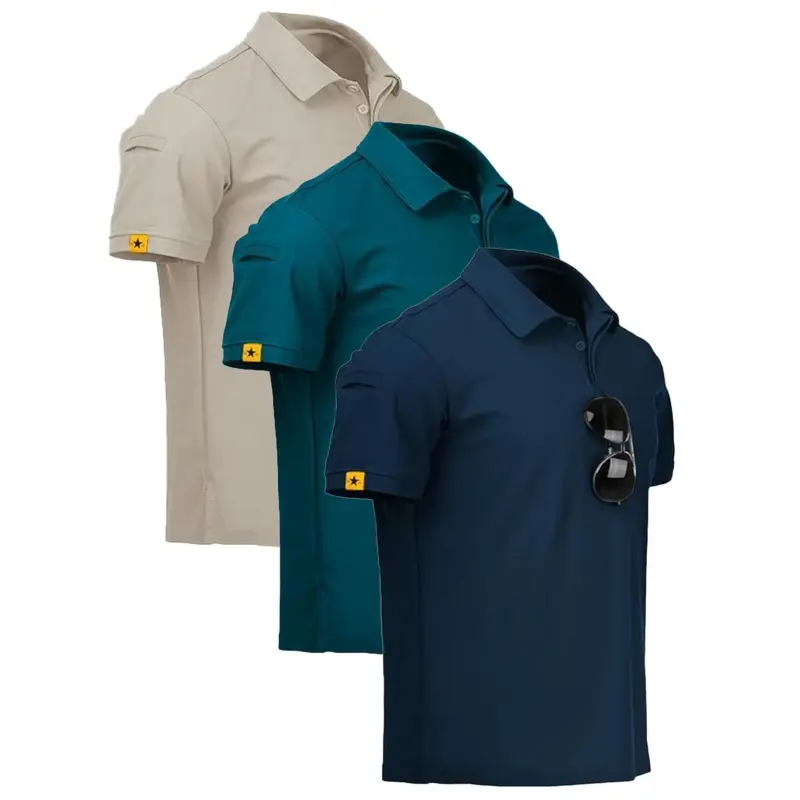 Apricot + Dark Raven Blue + Navy