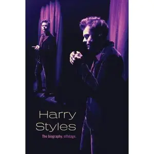USED-Harry Styles: The Biography, Offstage by Cronin, Ali (Paperback)
