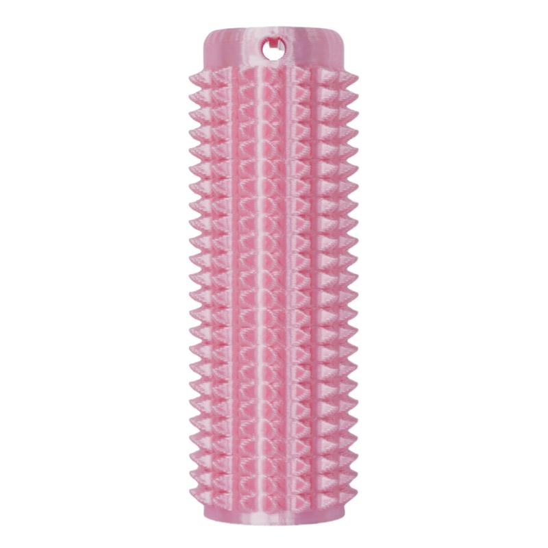 Little Ouchies Fidget Pocket Mini Toy Spiky Grippie Stim Keychain Venting Key Pendant for Anxiety Relief Stress Relieving Accessory Relaxation Stick Solution Sensory Pod