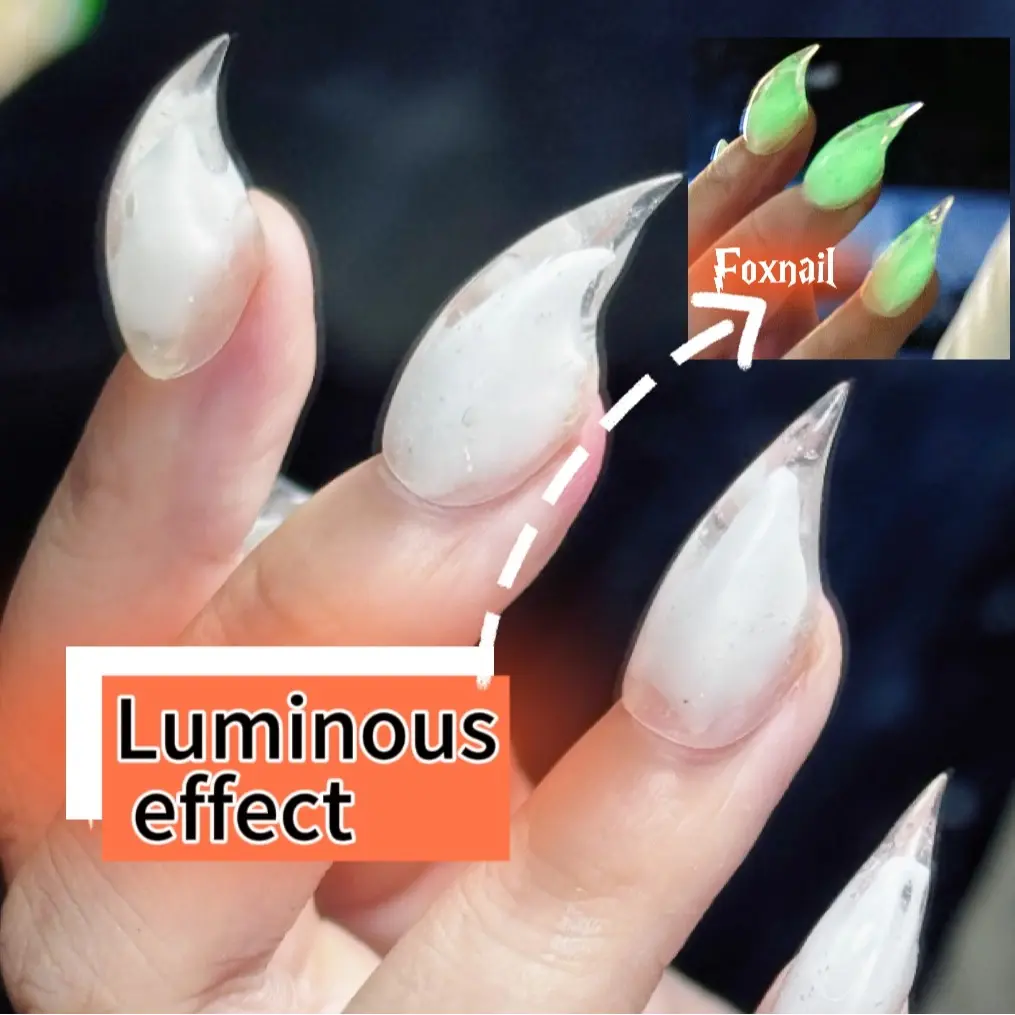 cat quick(glow in the dark)