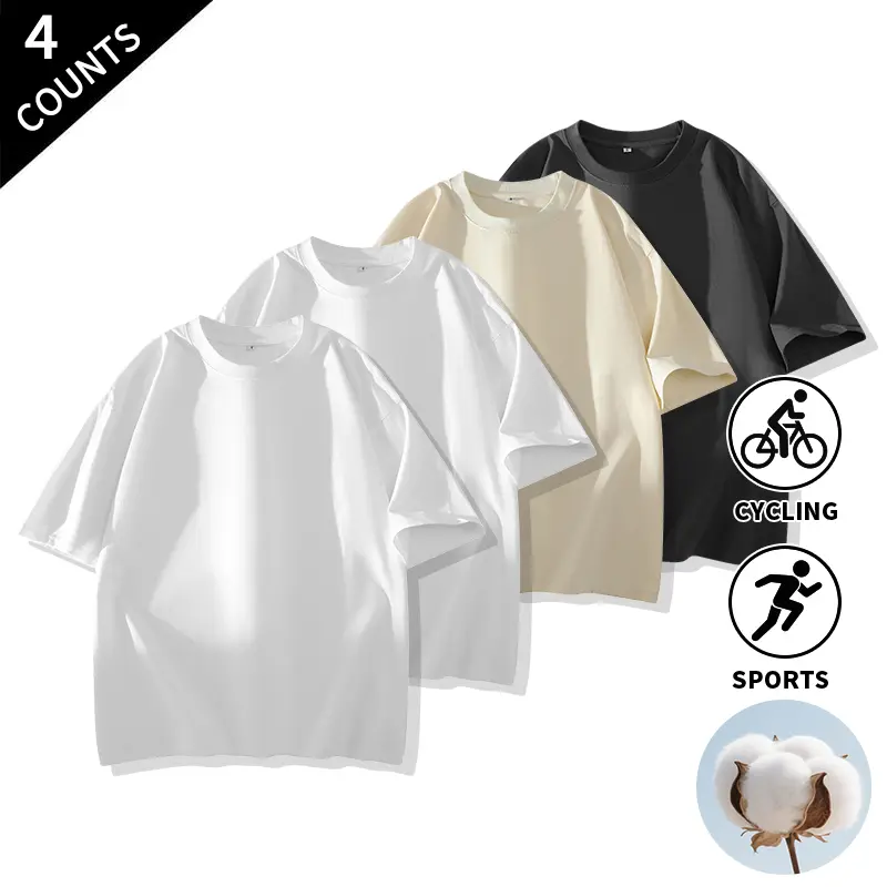 White + White + Apricot + Dark Gray