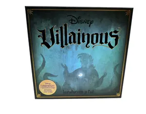Ravensburger: Disney Villainous Introduction to Evil