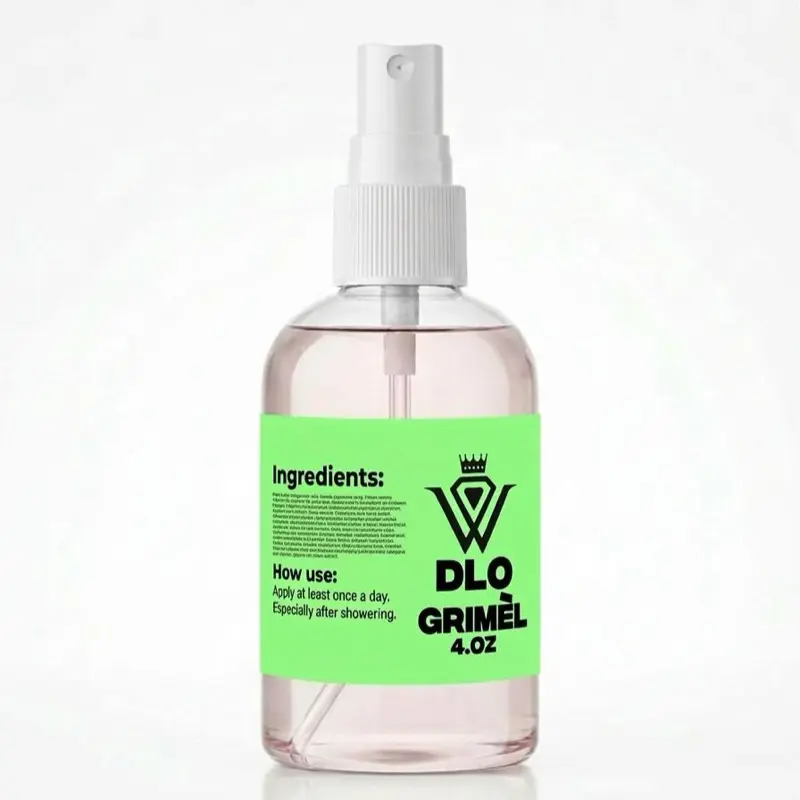 FACE & BODY DLO GRIMEL For Hydration & Moisturizing 4oz