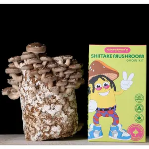 Shiitake Grow Kit