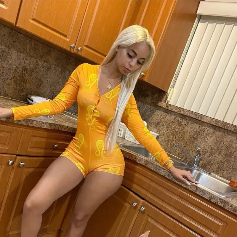 LEO SEASON ONESIE LEO SEASON ONESIE