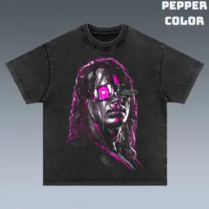 VINTAGE TEE |   BRET HART, Prints Vintage T-Shirt, Wrestler Shirt, WWE Shirt, Graphic Tee Shirt, Unisex T-Shirt, Gift For Him, Crewneck Short Sleeve Shirt, Shirt Trending Top Menswear Underwear