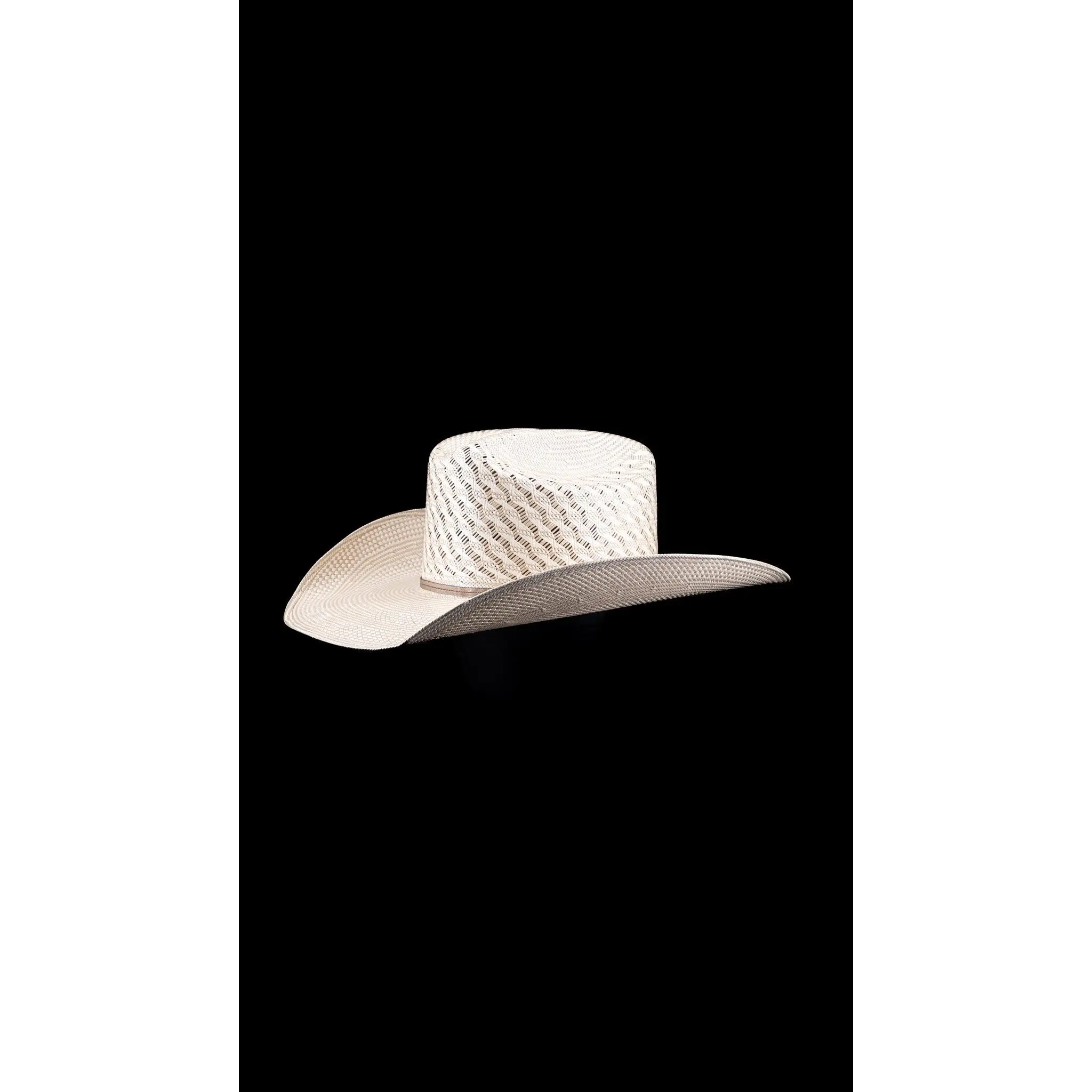 Wheat Country 100X Cattleman Straw Hat Wheat Country 100X Cattleman Straw Hat