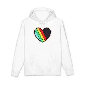 ARC Raiders Heart Hoodie Pullover