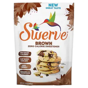 Swerve Brown Zero Calorie Sweetener, 12 oz (340 g)