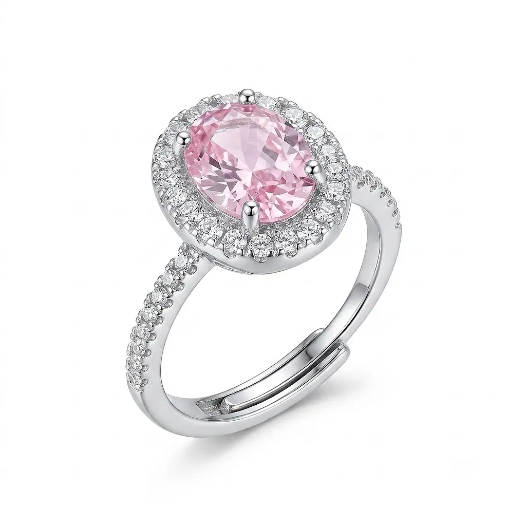 3.Rings engagement rings wedding holiday gifts luxurious dazzling affordable For Her