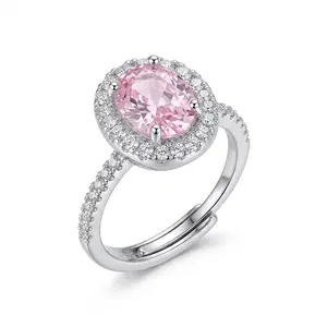 3.Rings engagement rings wedding holiday gifts luxurious dazzling affordable For Her