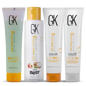 The Best Keratin Professional Hair Kit for Dry Damage and Frizzy hair