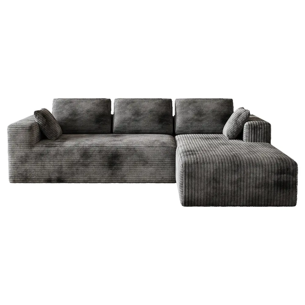 Gray Right Concubine