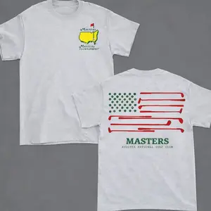The Golf 2026 Official Golf T-Shirt – Vintage Course Inspired Graphic Tee for Men, Augusta National Limited Edition Menswear Top, Cotton Crewneck, Gift For Menswear, Cotton Shirt 83