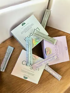 TRIO (Colageno, ARCOÍRIS, Limonel Fibra)