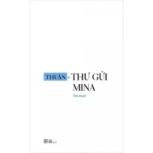 Thư gửi Mina (Thuận) Preorder book