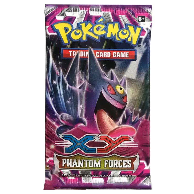 pokemon xy booster box opening Pokémon XY Wild Blaze Booster Box – Poké Therapy main image 0