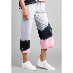 Fun in Tie Dye Pant