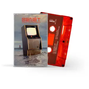 Benet - Can I Go Again?  [CASSETTES] Colored Cassette , Red