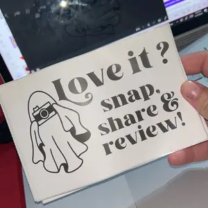 30-Halloween Labels  5 of each design