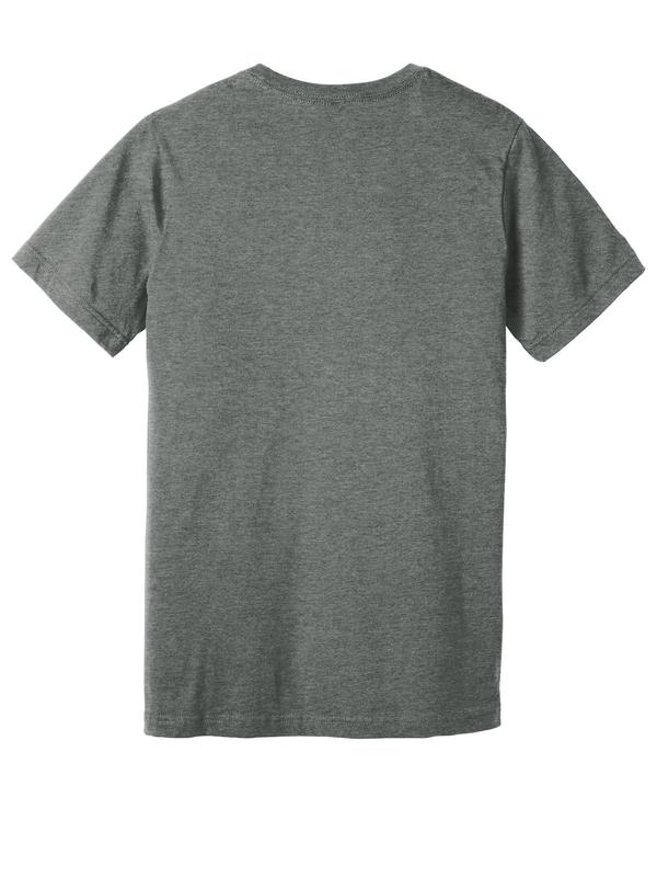 BELLA+CANVAS Unisex Heather CVC Short Sleeve Tee