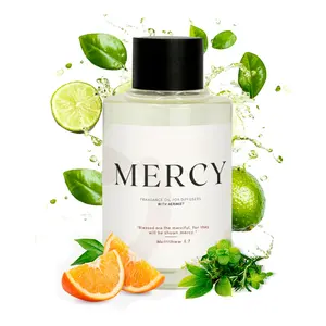 MERCY | Fragrance Oil (Inspired by White Tea | Dearoma Signature)