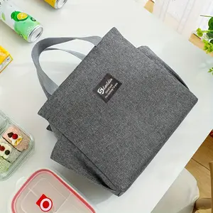 Insulated Lunch Bag for School and Office, Tote Lunch Bag, Keeps Food Fresh and Flavorful, PC Insulation Storage Bag, Perfect for Daily Use