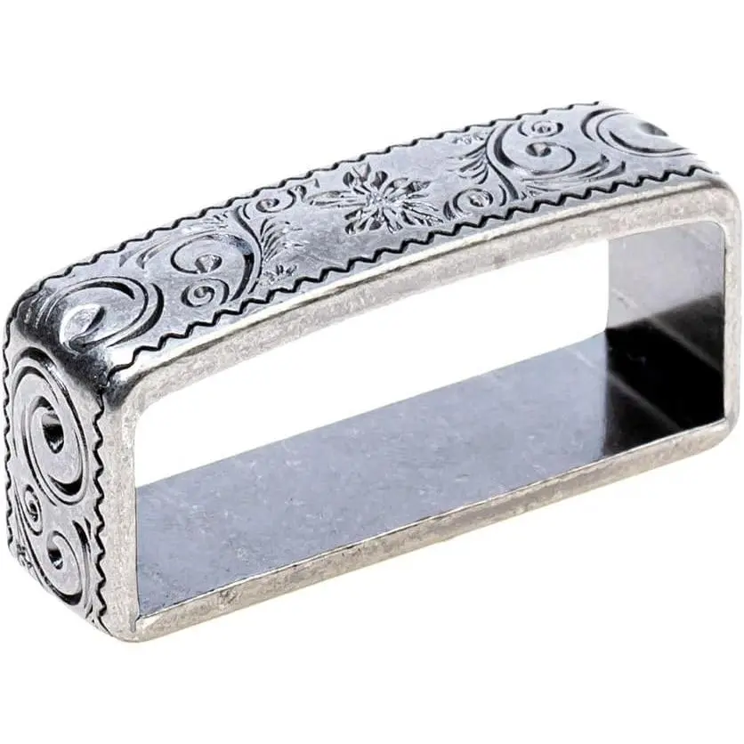 Belt Loop Keeper 1 1/2" (38mm-40mm) Western Leather Belt Buckle Accessories