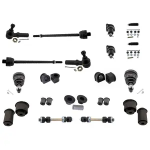 Ball Joint Tie Rod Control Arm Bushings for Chevrolet Camaro Firebird 1993-2002