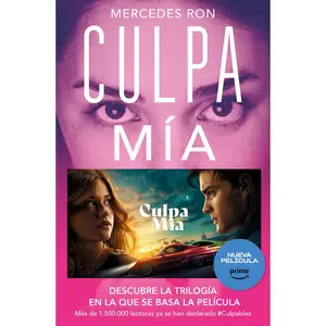USED-Culpa Mía / My Fault by Ron, Mercedes (Paperback)