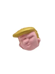 Bobboom Trump Bath Bombs, Natural Coconut Oil Bath Bomb for Skin Moisturizing, Handmade Bubble Bath