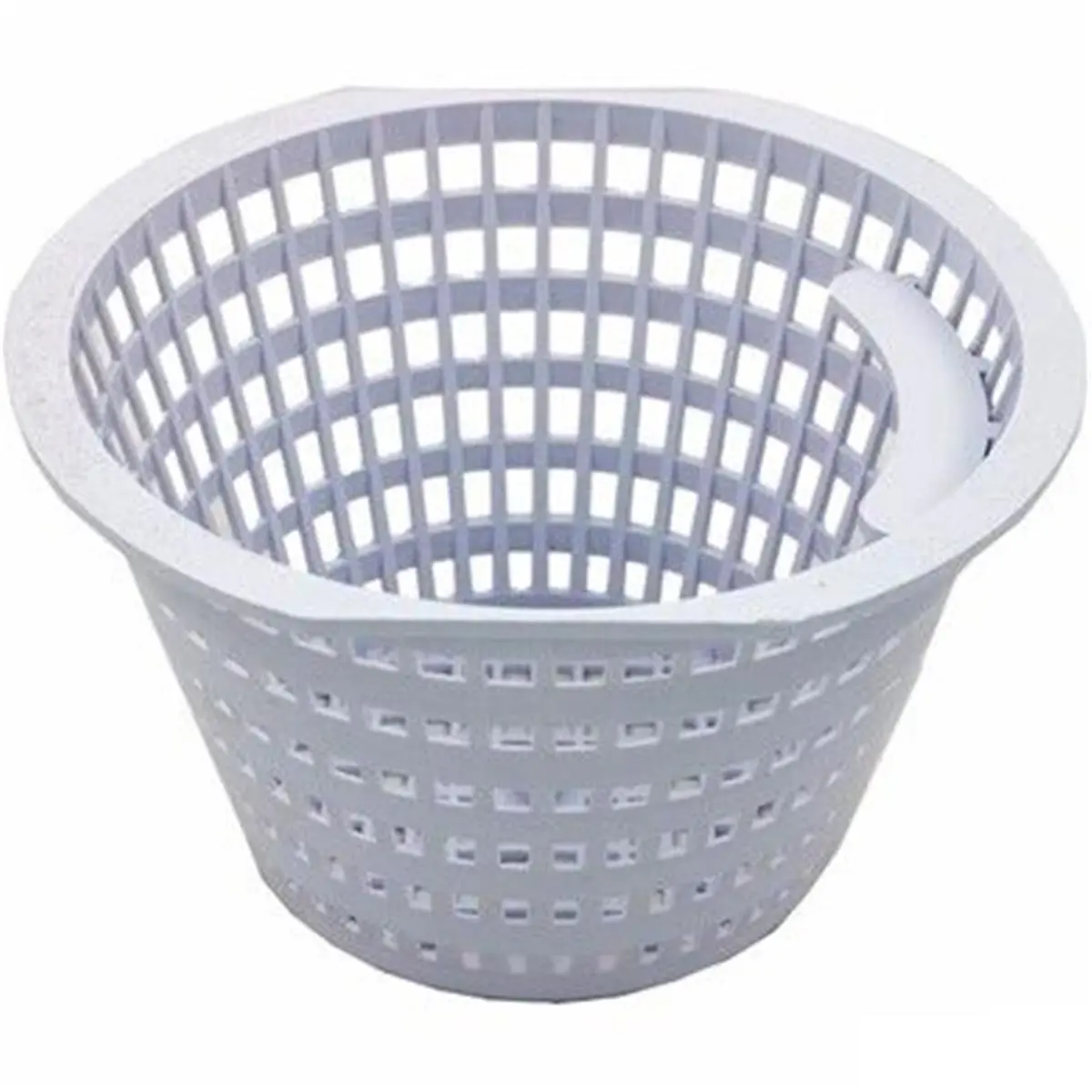 212 MAIN Super-Pro Plastic Skimmer Basket, Durable Pool Accessory for FAS100, Compatible with Swimming Pools, 0.15lbs Weight, Pool Accessories