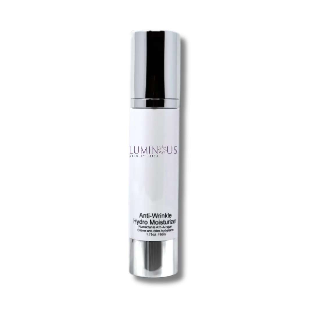 Anti-Wrinkle Hydro Moisturizer for Skin Care and Comfort - Skincare