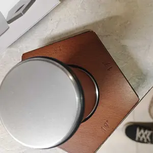 Rolling Knife Sharpener Set, 15°20° Kitchen Knife Magnetic Rolling Knife Sharpener, Diamond Sharp Curve Knife Sharpener, Wooden Handle Sharpening Stone, Diamond Ceramic Knife Sharpening Set  for honing knives sharpening Kitchen Gadgets Steel Kitchenware