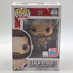 Funko Pop! WWE - Zack Ryder (2017 Fall Convention Exclusive)