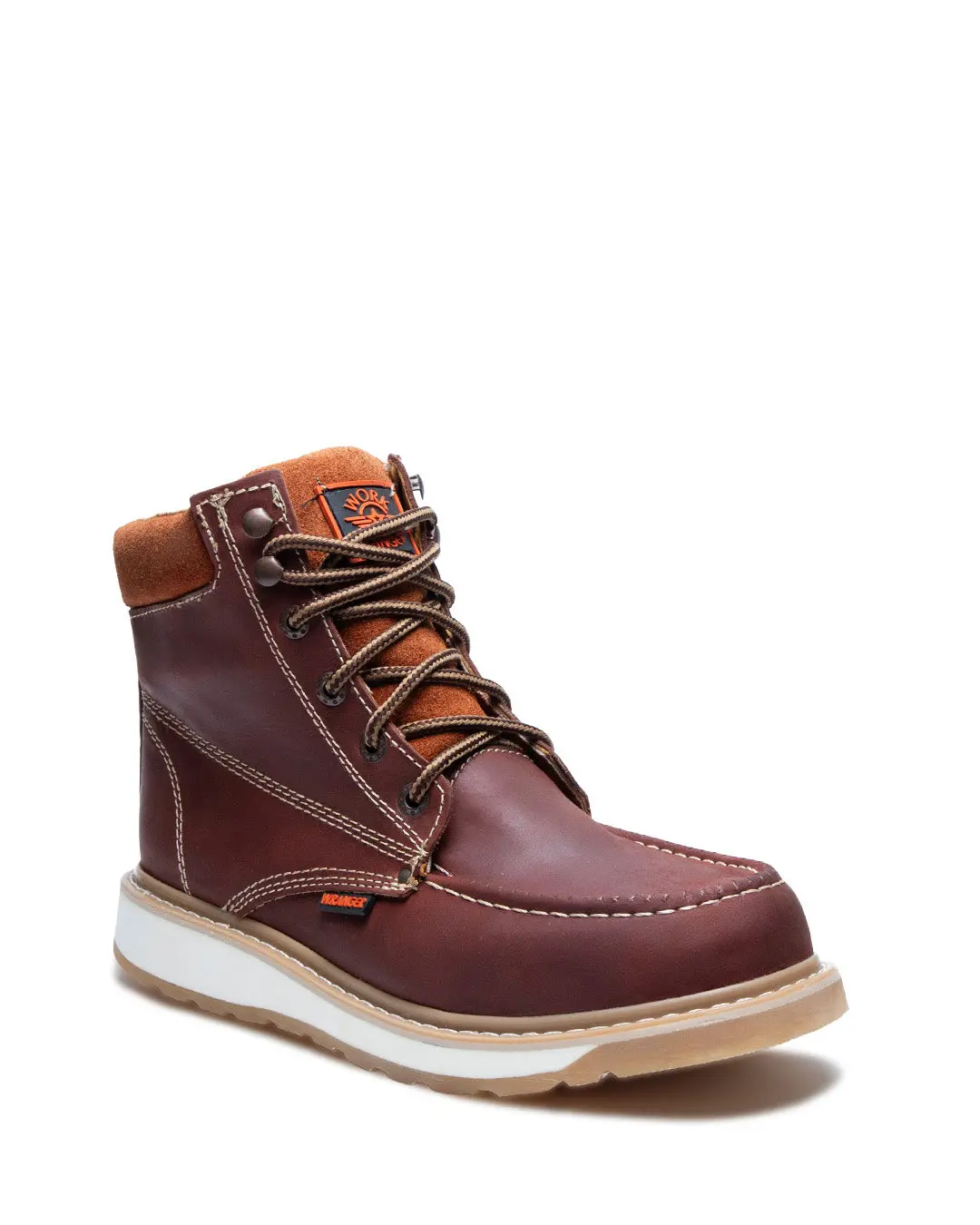 W. Ranger Boots / Shedron 137 W. Ranger Boots / Shedron 137