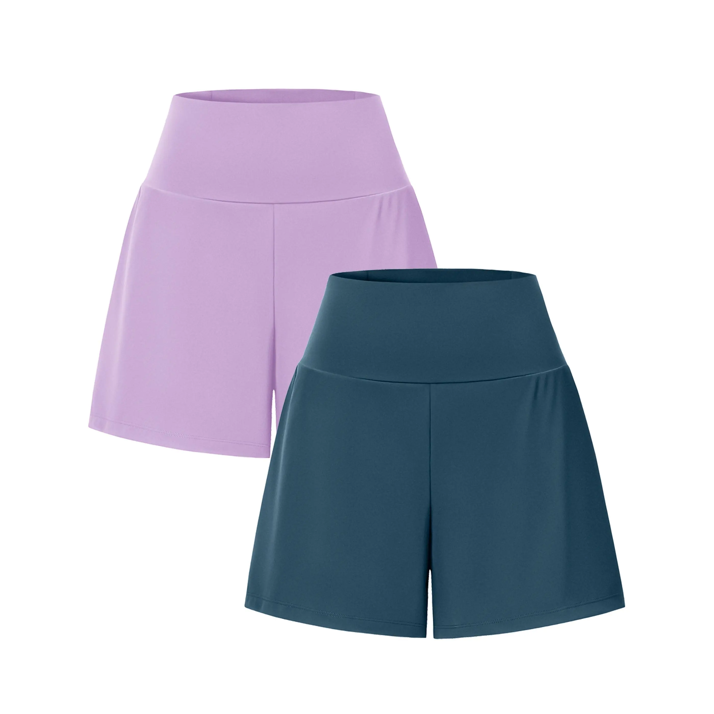 Orchid Bouquet + Majolica Blue