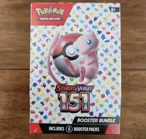 Pokemon 151 Personal Collection pack