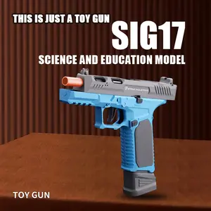 SIG17 Kids Toy Gun | Outdoor Gift | Birthday Christmas toy gun