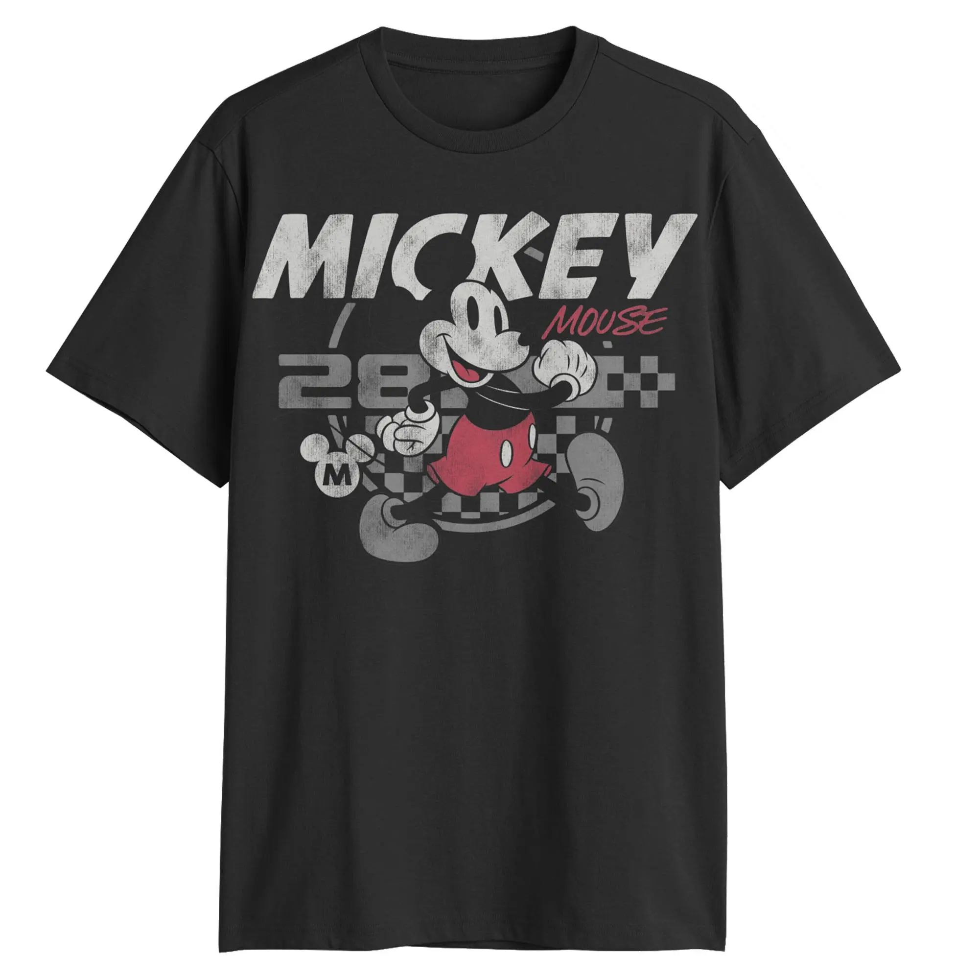 Mickey & Friends Original Pose 28 Mens T Shirt