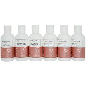 Revolution Haircare Plex Step 6 Bond Restore Styling Cream - Wholesale 6 Units (1454964)