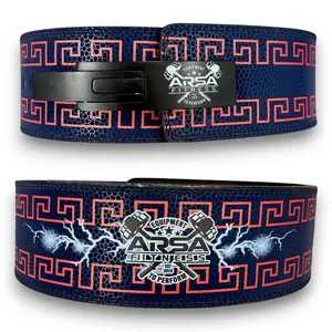 Arsa Fitness "The Hellenic" Lever Belt 10MM Competition Grade