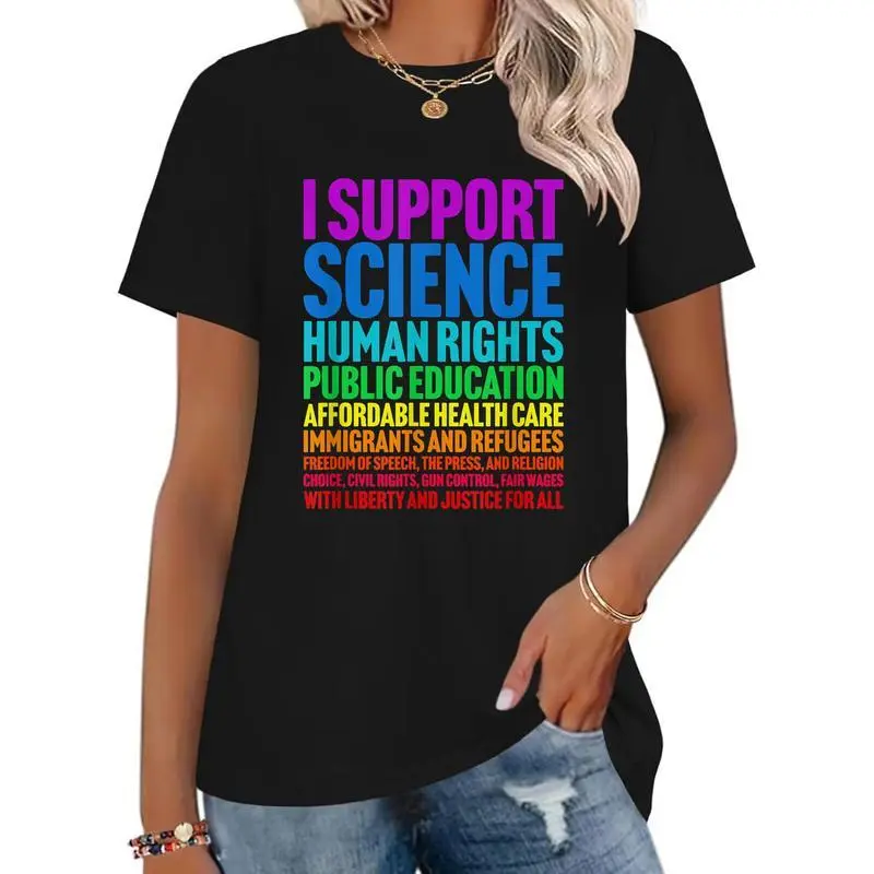 Men's Vintage Graphic T-Shirt, Distressed 100% Cotton Short Sleeve Streetwear Top with Funny 'Progressive Causes' Slogan, Casual