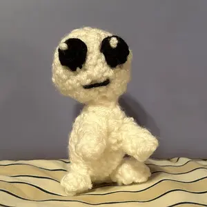 Crochet Autism Creature- TBH Creature