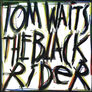 Tom Waits - The Black Rider  [COMPACT DISC - CD] Digipack Packaging