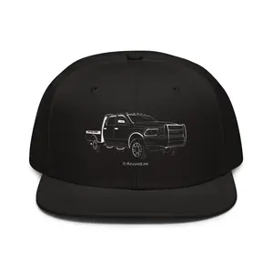 Revvedline RAM 2500 Snapback Hat