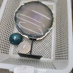 Lychee Gems Crystal-2A14 Live Claim | Crystal Hearts