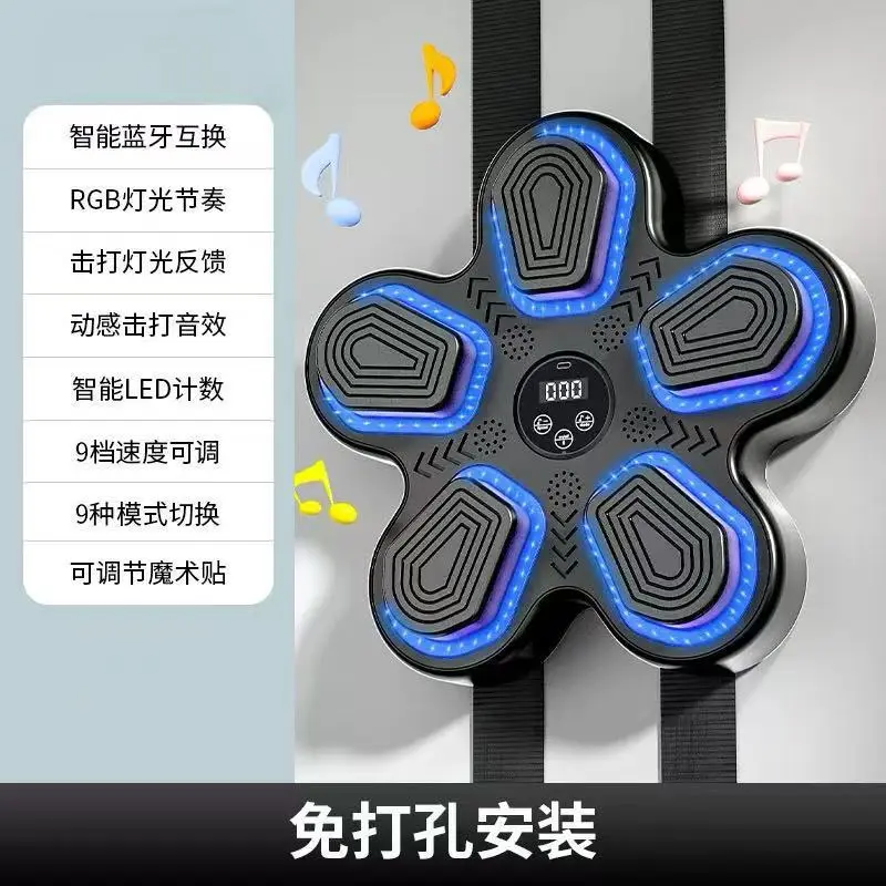 Starfish Bluetooth Music Boxing Target