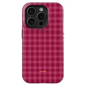 BURGA Designer iPhone Case – Premium Fashion Phone Cover for Everyday Use